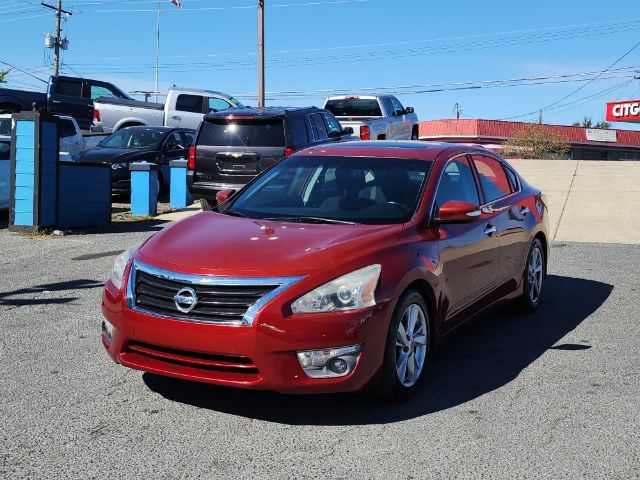 2015 Nissan Altima 2.5 SV