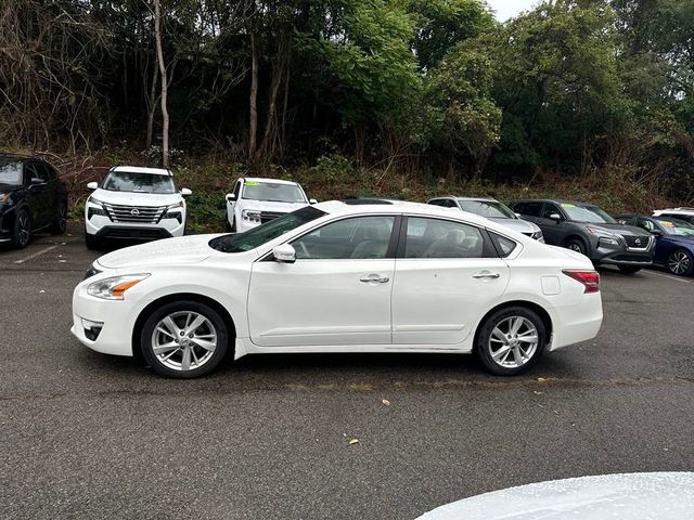 2015 Nissan Altima 2.5 SV