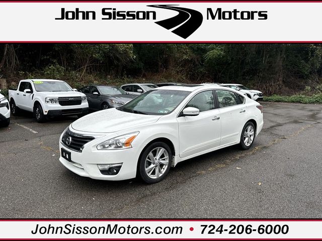 2015 Nissan Altima 2.5 SV