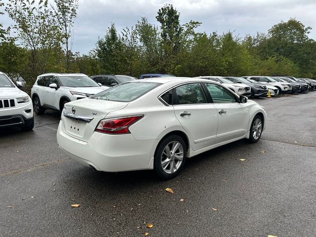 2015 Nissan Altima 2.5 SV