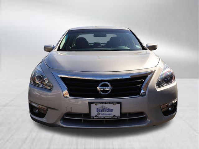 2015 Nissan Altima 2.5 SV