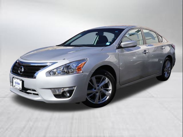 2015 Nissan Altima 2.5 SV