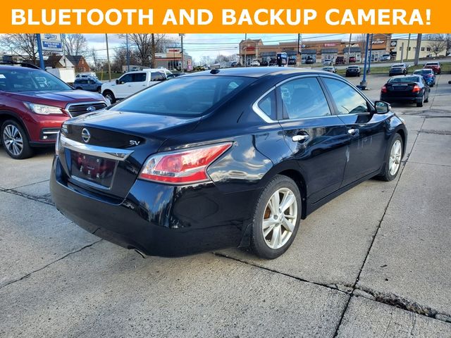 2015 Nissan Altima 2.5 SV