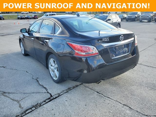 2015 Nissan Altima 2.5 SV