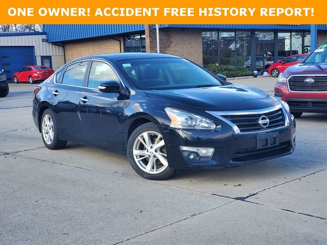 2015 Nissan Altima 2.5 SV