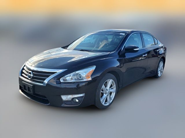 2015 Nissan Altima 2.5 SV