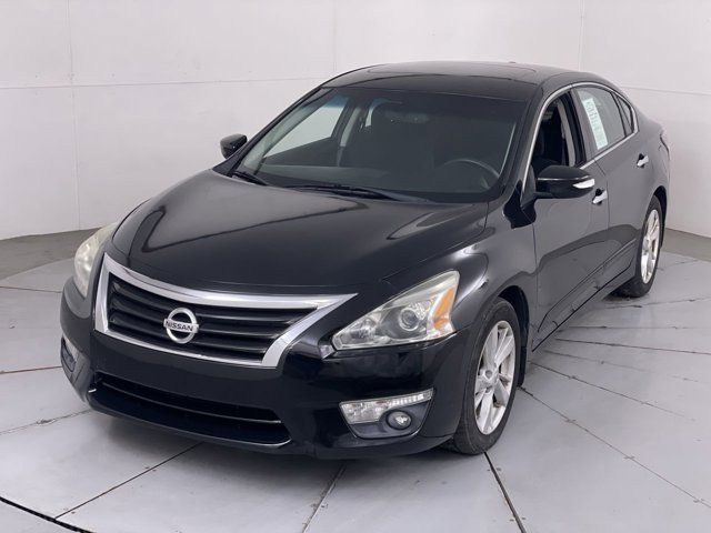 2015 Nissan Altima 2.5 SV