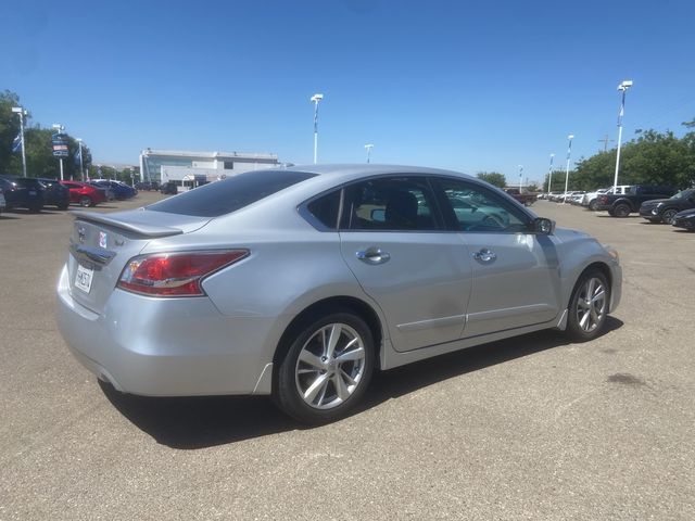 2015 Nissan Altima 2.5 SV