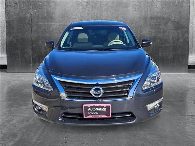 2015 Nissan Altima 2.5 SV