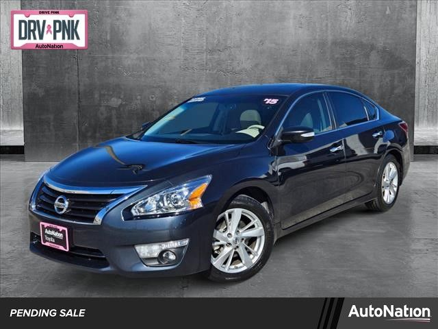 2015 Nissan Altima 2.5 SV