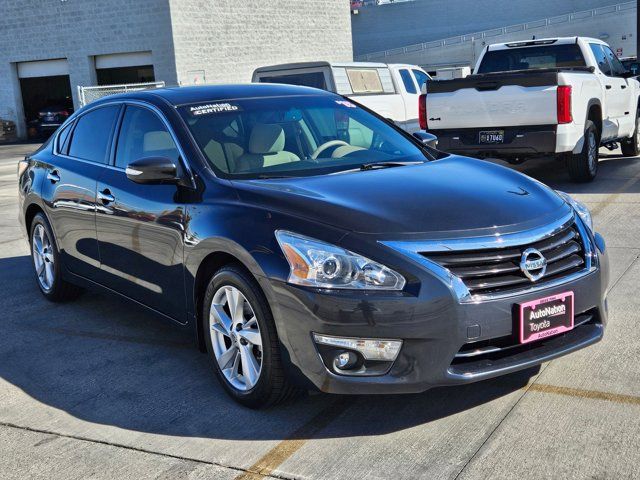 2015 Nissan Altima 2.5 SV