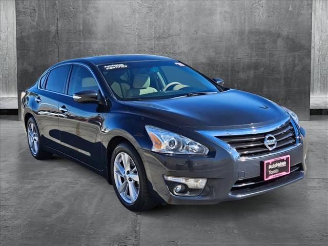 2015 Nissan Altima 2.5 SV