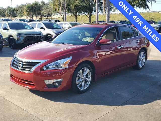 2015 Nissan Altima 2.5 SV