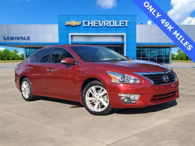 2015 Nissan Altima 2.5 SV