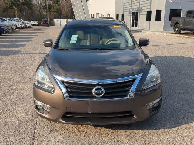 2015 Nissan Altima 2.5 SV