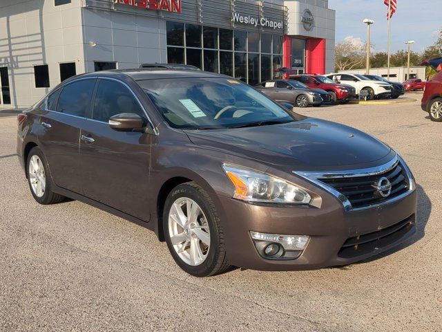 2015 Nissan Altima 2.5 SV