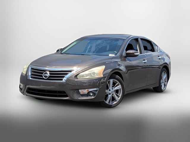 2015 Nissan Altima 2.5 SV