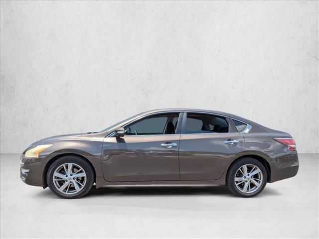 2015 Nissan Altima 2.5 SV