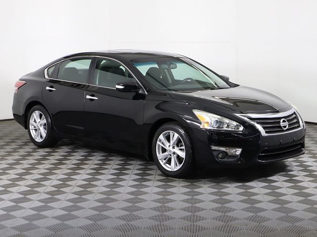 2015 Nissan Altima 2.5 SV