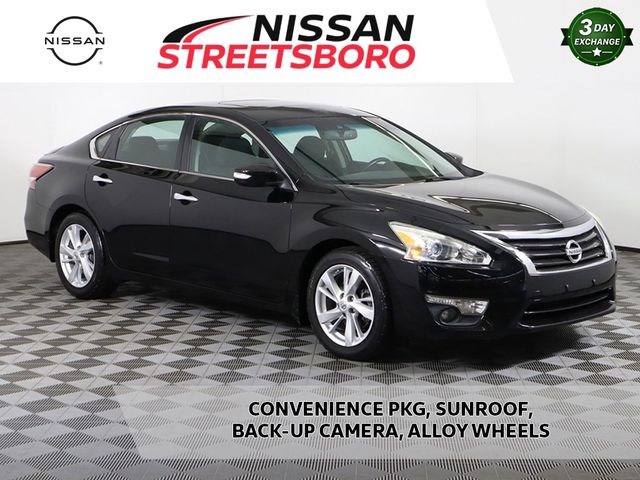 2015 Nissan Altima 2.5 SV