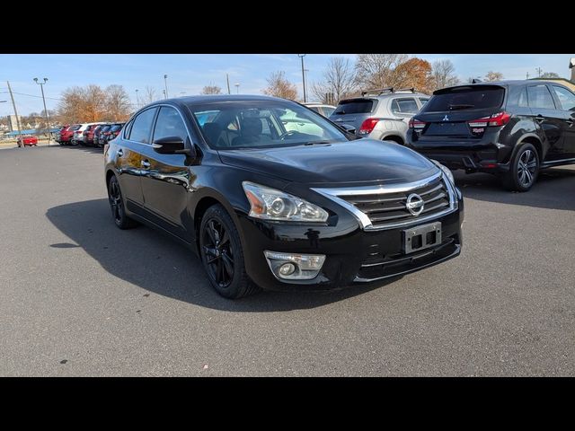 2015 Nissan Altima 2.5 SV