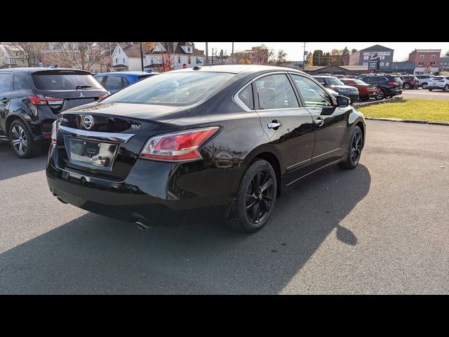 2015 Nissan Altima 2.5 SV