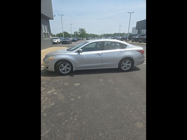 2015 Nissan Altima 2.5 SV