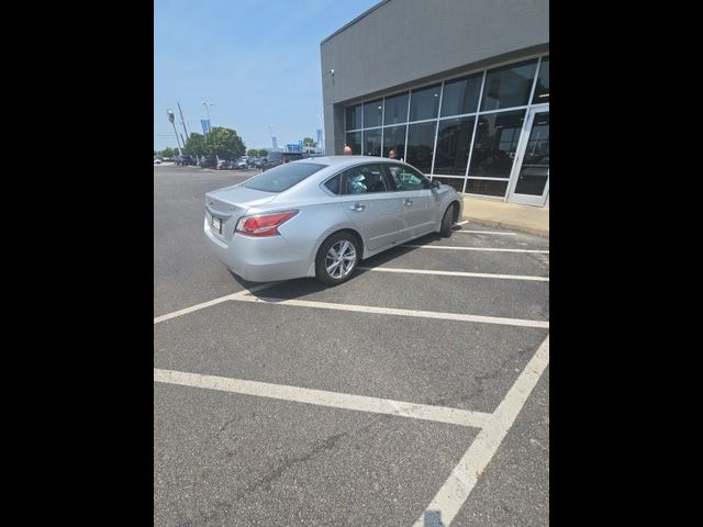 2015 Nissan Altima 2.5 SV