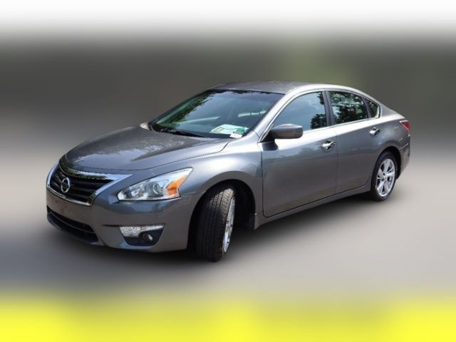 2015 Nissan Altima 2.5 SV