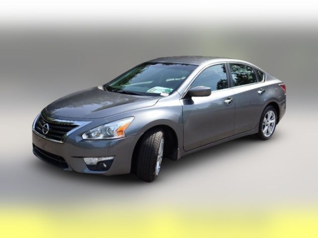 2015 Nissan Altima 2.5 SV