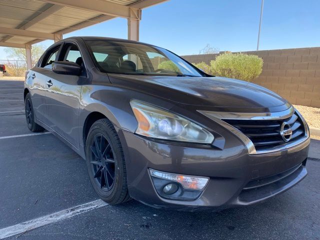 2015 Nissan Altima 2.5 SV