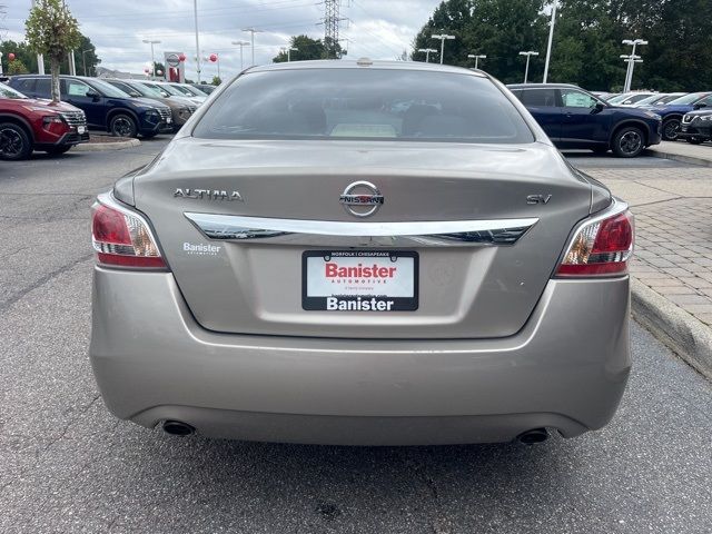 2015 Nissan Altima 2.5 SV