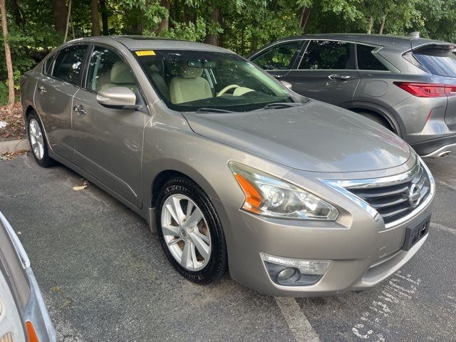 2015 Nissan Altima 2.5 SV