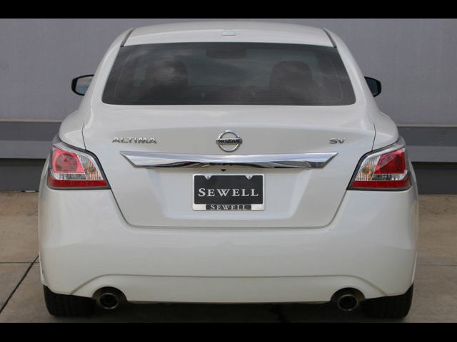 2015 Nissan Altima 2.5 SV