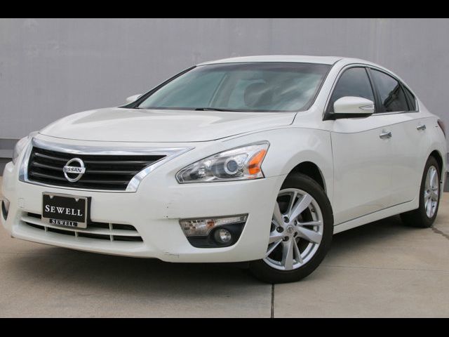 2015 Nissan Altima 2.5 SV