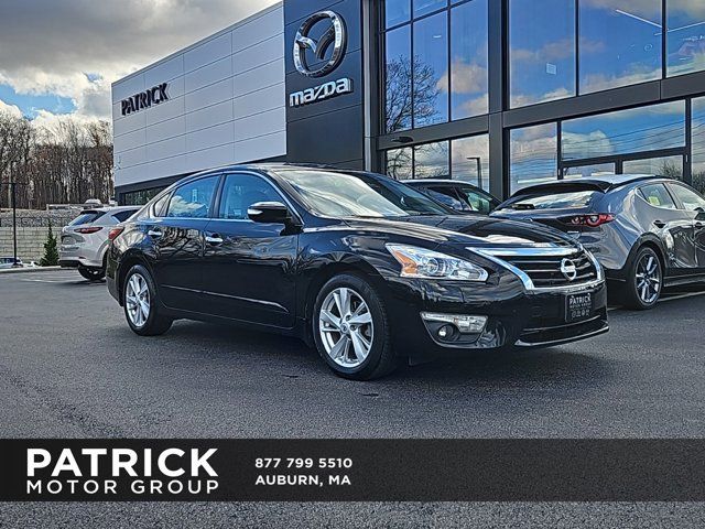 2015 Nissan Altima 2.5 SV