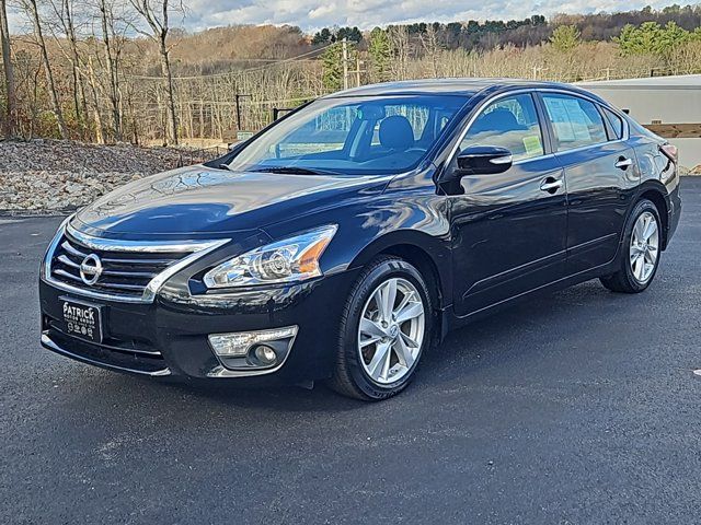 2015 Nissan Altima 2.5 SV