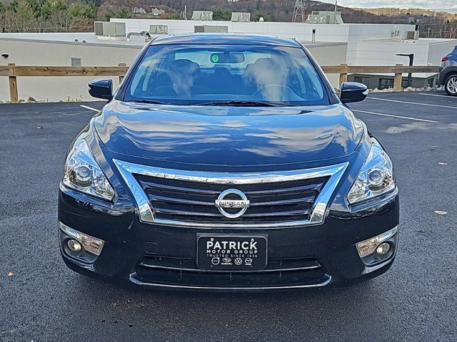 2015 Nissan Altima 2.5 SV