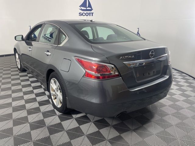 2015 Nissan Altima 2.5 SV