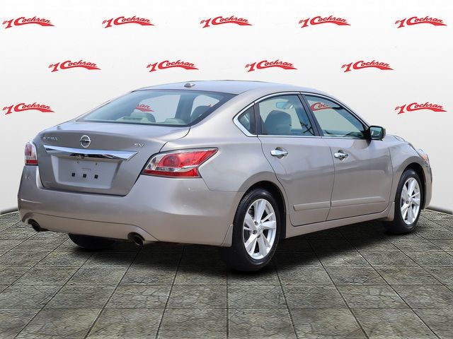 2015 Nissan Altima 2.5 SV