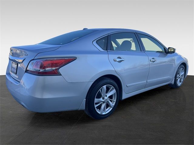 2015 Nissan Altima 2.5 SV