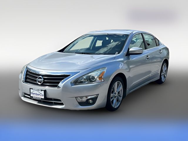2015 Nissan Altima 2.5 SV