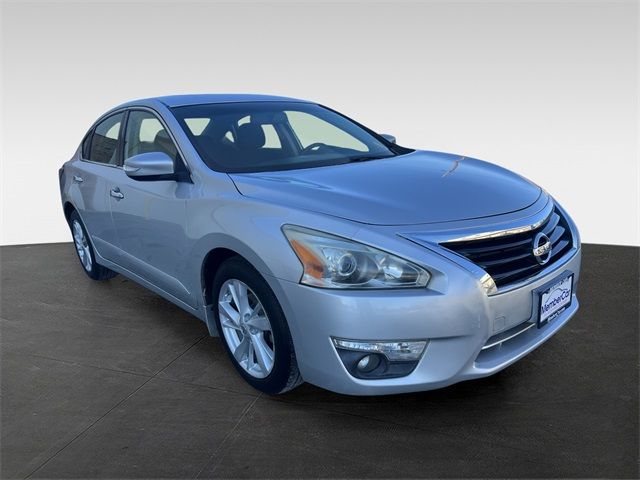 2015 Nissan Altima 2.5 SV