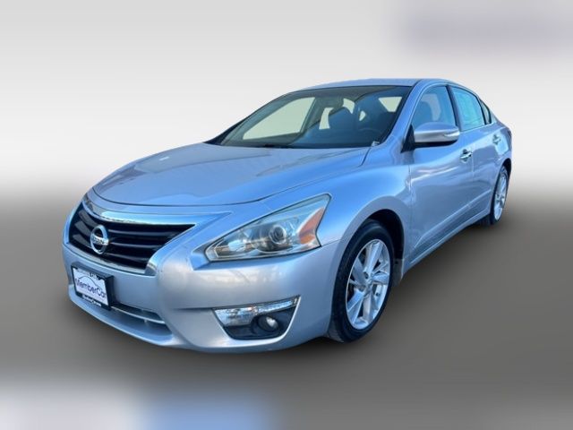 2015 Nissan Altima 2.5 SV