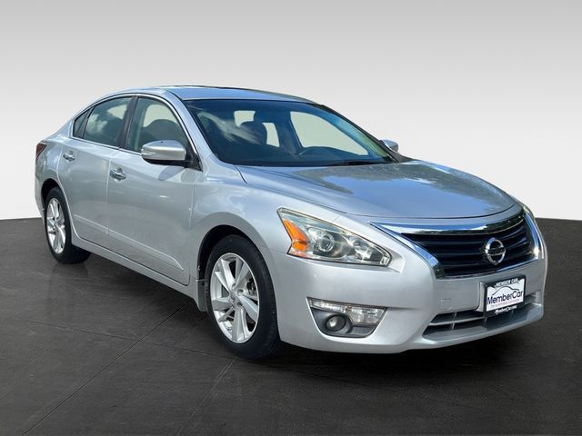 2015 Nissan Altima 2.5 SV
