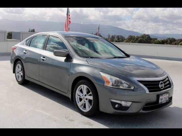 2015 Nissan Altima 2.5 SV