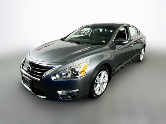 2015 Nissan Altima 2.5 SV