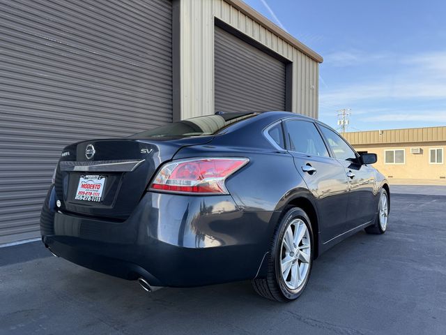 2015 Nissan Altima 2.5 SV