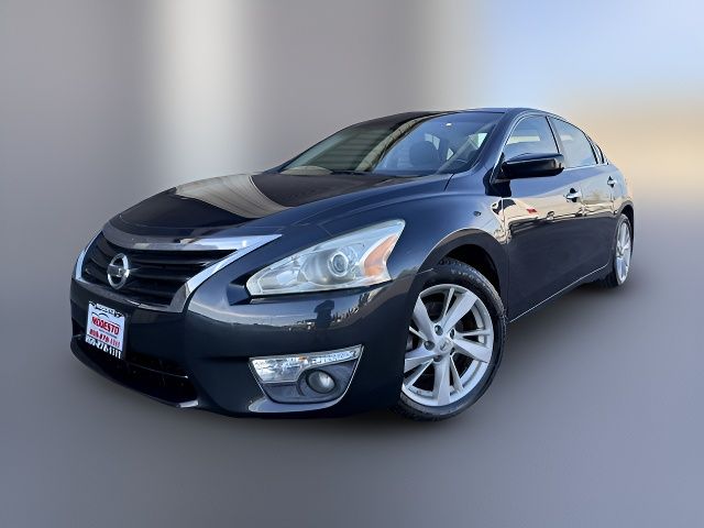 2015 Nissan Altima 2.5 SV