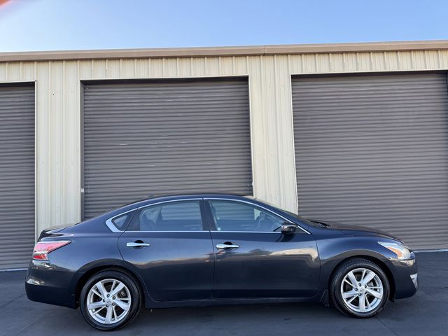 2015 Nissan Altima 2.5 SV